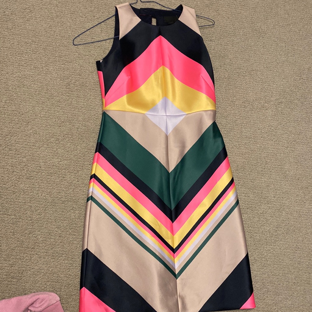 Brand New Jcrew Dress Size 00